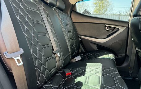 Hyundai Elantra V, 2014 год, 1 416 000 рублей, 9 фотография