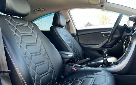Hyundai Elantra V, 2014 год, 1 416 000 рублей, 10 фотография
