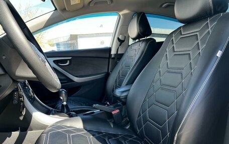 Hyundai Elantra V, 2014 год, 1 416 000 рублей, 8 фотография