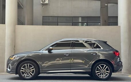 Audi Q3, 2021 год, 2 400 000 рублей, 4 фотография