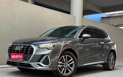 Audi Q3, 2021 год, 2 400 000 рублей, 1 фотография