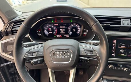 Audi Q3, 2021 год, 2 400 000 рублей, 9 фотография