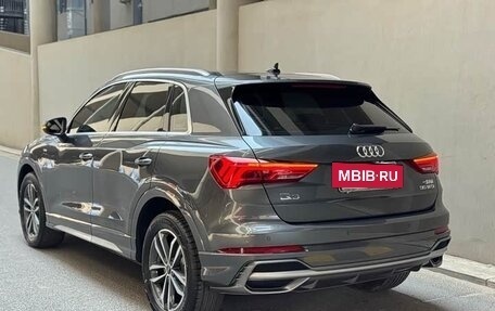 Audi Q3, 2021 год, 2 400 000 рублей, 3 фотография