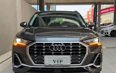 Audi Q3, 2021 год, 2 400 000 рублей, 2 фотография
