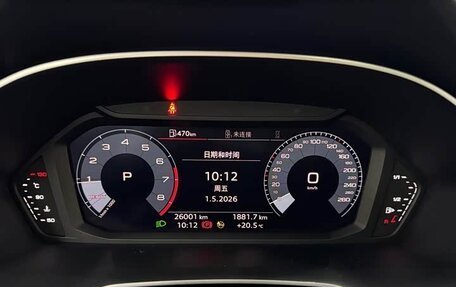 Audi Q3, 2021 год, 2 400 000 рублей, 19 фотография