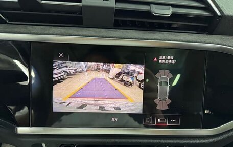 Audi Q3, 2021 год, 2 400 000 рублей, 23 фотография