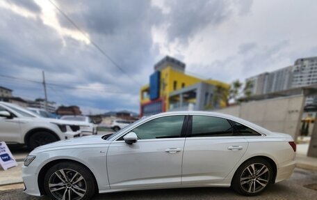 Audi A6, 2022 год, 4 680 000 рублей, 2 фотография