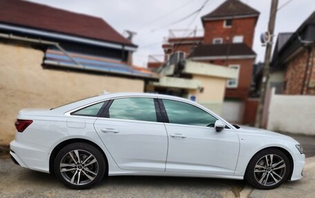 Audi A6, 2022 год, 4 680 000 рублей, 3 фотография