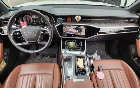 Audi A6, 2022 год, 4 680 000 рублей, 6 фотография