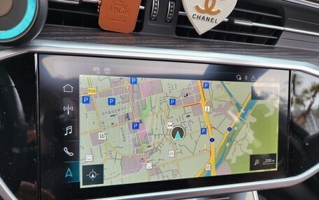 Audi A6, 2022 год, 4 680 000 рублей, 11 фотография