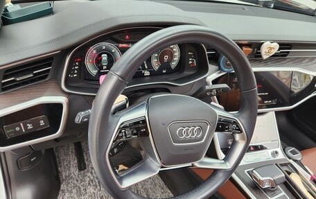 Audi A6, 2022 год, 4 680 000 рублей, 7 фотография