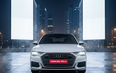 Audi A6, 2022 год, 4 680 000 рублей, 1 фотография