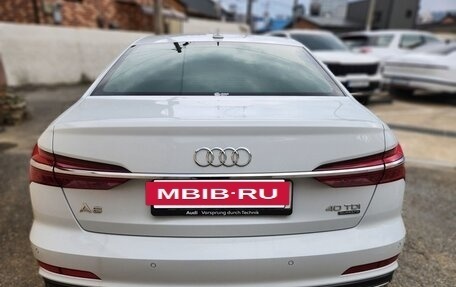 Audi A6, 2022 год, 4 680 000 рублей, 4 фотография