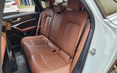 Audi A6, 2022 год, 4 680 000 рублей, 17 фотография