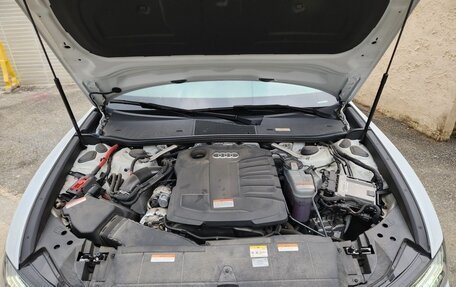 Audi A6, 2022 год, 4 680 000 рублей, 24 фотография