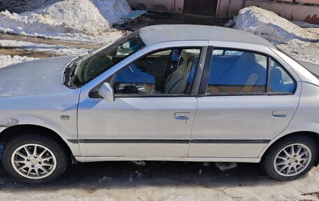 Iran Khodro Samand, 2008 год, 290 000 рублей, 4 фотография