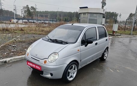 Daewoo Matiz I, 2012 год, 140 000 рублей, 1 фотография