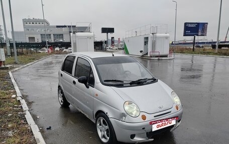 Daewoo Matiz I, 2012 год, 140 000 рублей, 2 фотография