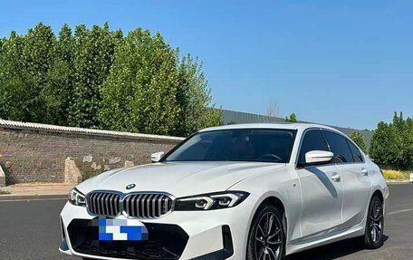 BMW 3 серия, 2023 год, 2 657 400 рублей, 1 фотография