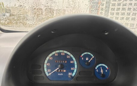 Daewoo Matiz I, 2012 год, 140 000 рублей, 5 фотография