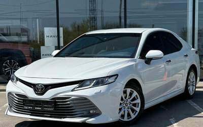 Toyota Camry, 2019 год, 2 895 000 рублей, 1 фотография