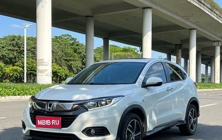 Honda Vezel, 2022 год, 1 400 000 рублей, 1 фотография