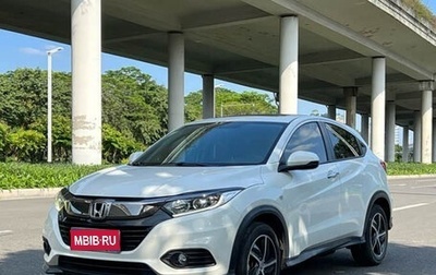 Honda Vezel, 2022 год, 1 400 000 рублей, 1 фотография