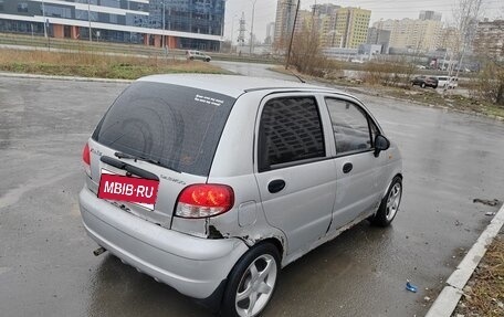 Daewoo Matiz I, 2012 год, 140 000 рублей, 3 фотография
