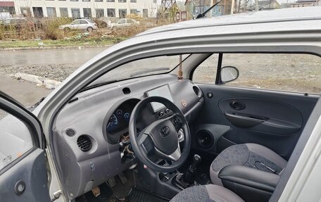 Daewoo Matiz I, 2012 год, 140 000 рублей, 6 фотография