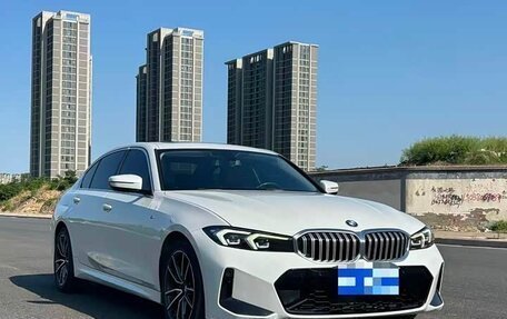 BMW 3 серия, 2023 год, 2 657 400 рублей, 2 фотография
