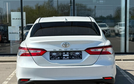 Toyota Camry, 2019 год, 2 895 000 рублей, 5 фотография