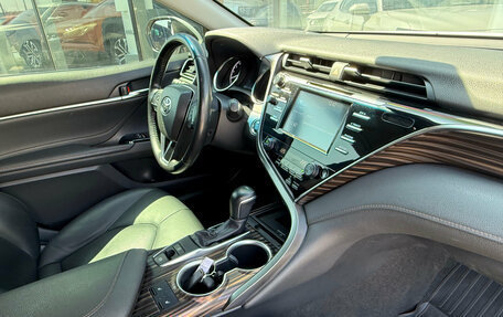 Toyota Camry, 2019 год, 2 895 000 рублей, 7 фотография