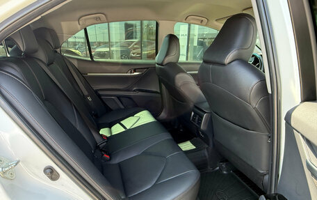 Toyota Camry, 2019 год, 2 895 000 рублей, 12 фотография