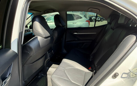 Toyota Camry, 2019 год, 2 895 000 рублей, 13 фотография