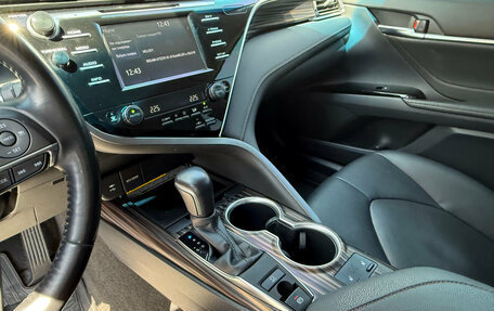 Toyota Camry, 2019 год, 2 895 000 рублей, 16 фотография