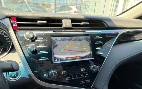 Toyota Camry, 2019 год, 2 895 000 рублей, 18 фотография