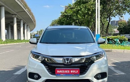 Honda Vezel, 2022 год, 1 400 000 рублей, 2 фотография