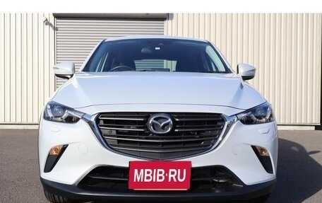Mazda CX-3 I, 2022 год, 1 295 005 рублей, 3 фотография
