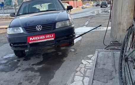 Volkswagen Pointer, 2005 год, 185 000 рублей, 2 фотография