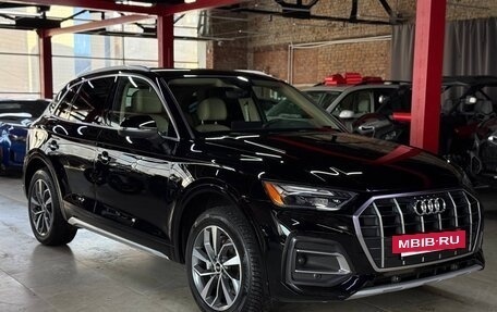 Audi Q5, 2021 год, 4 700 000 рублей, 2 фотография
