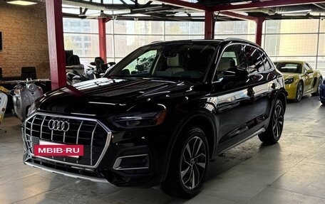 Audi Q5, 2021 год, 4 700 000 рублей, 3 фотография