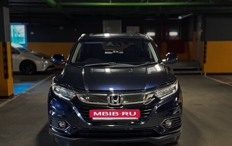 Honda Vezel, 2018 год, 1 650 000 рублей, 5 фотография
