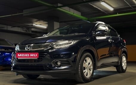 Honda Vezel, 2018 год, 1 650 000 рублей, 16 фотография