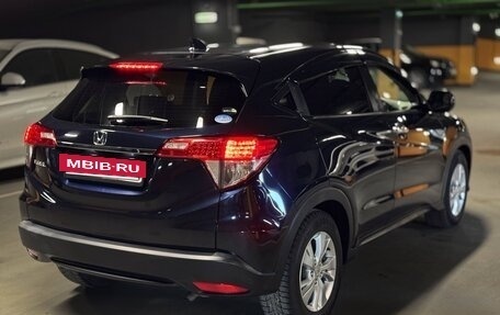 Honda Vezel, 2018 год, 1 650 000 рублей, 17 фотография