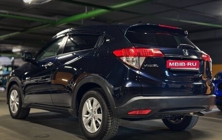 Honda Vezel, 2018 год, 1 650 000 рублей, 21 фотография
