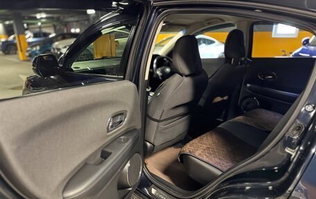 Honda Vezel, 2018 год, 1 650 000 рублей, 31 фотография