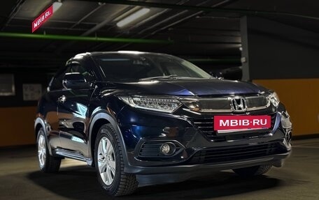 Honda Vezel, 2018 год, 1 650 000 рублей, 23 фотография