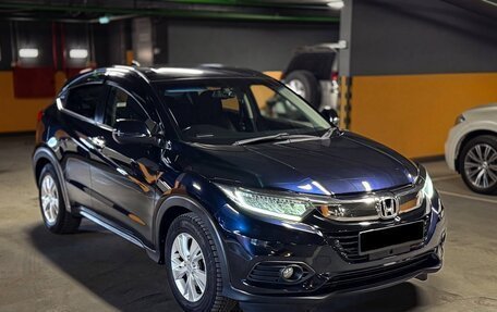 Honda Vezel, 2018 год, 1 650 000 рублей, 38 фотография