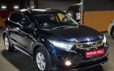 Honda Vezel, 2018 год, 1 650 000 рублей, 33 фотография