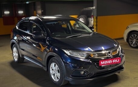 Honda Vezel, 2018 год, 1 650 000 рублей, 34 фотография